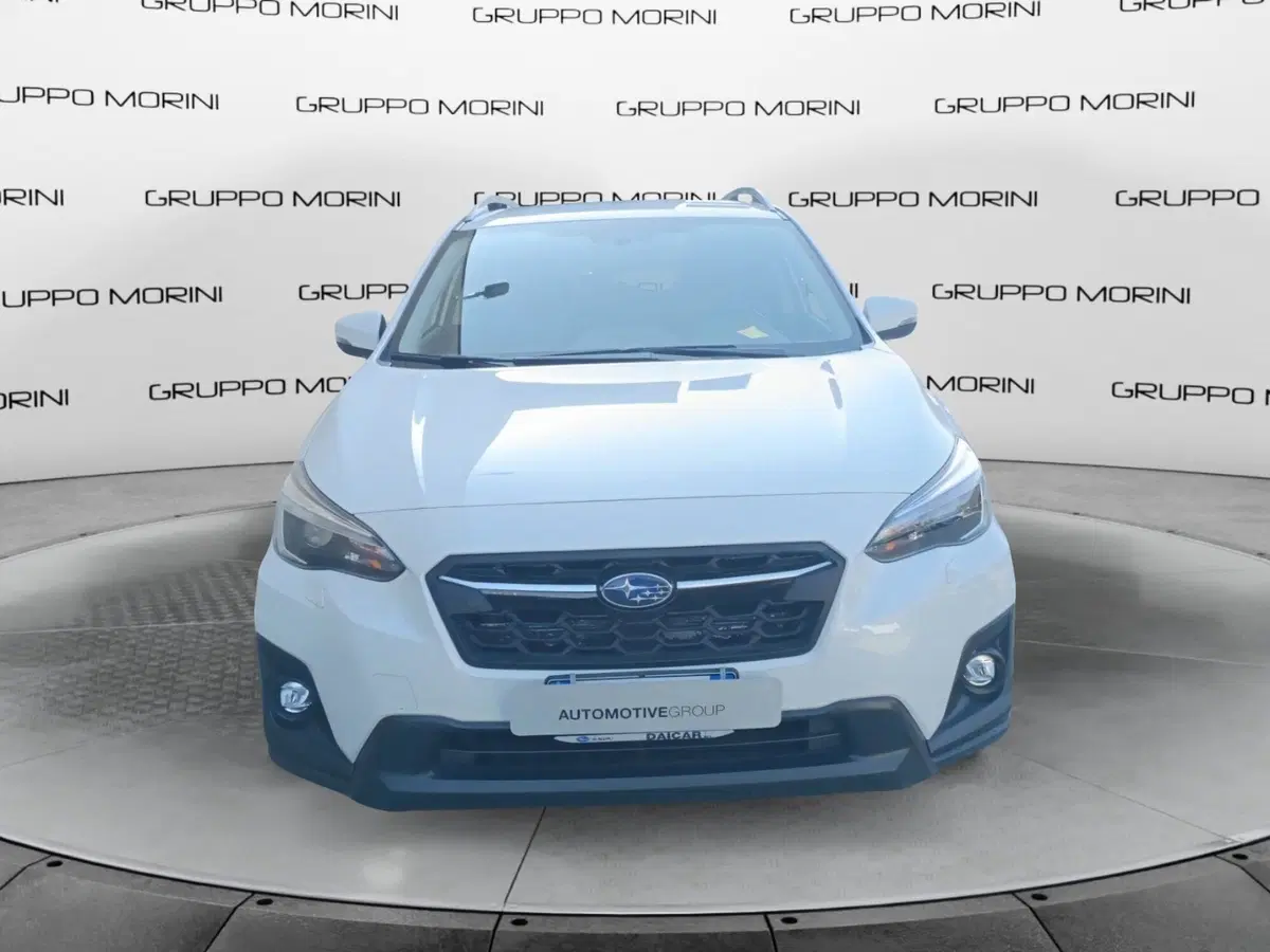 Subaru XV usata a Forlì-Cesena (2)