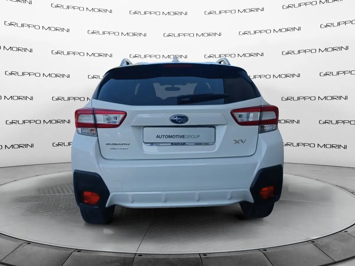 Subaru XV usata a Forlì-Cesena (3)