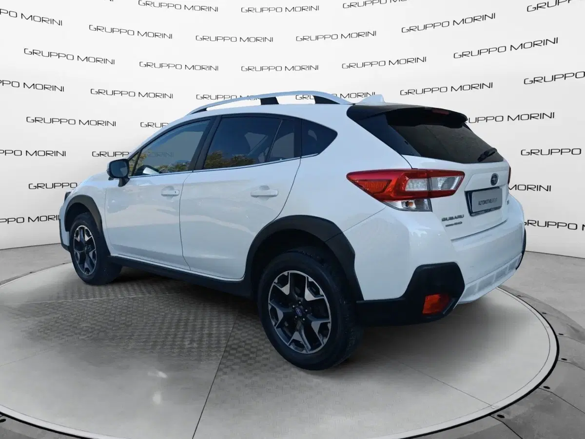 Subaru XV usata a Forlì-Cesena (5)