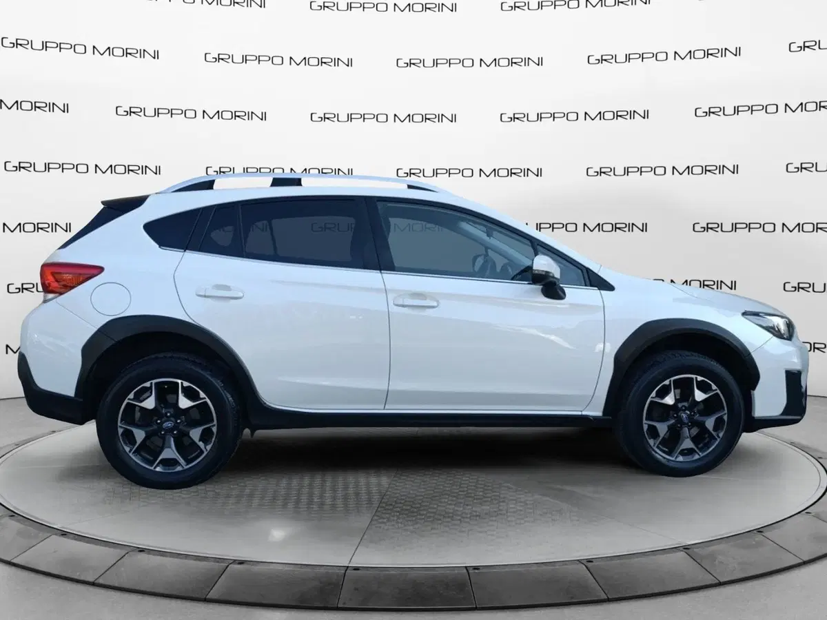 Subaru XV usata a Forlì-Cesena (6)
