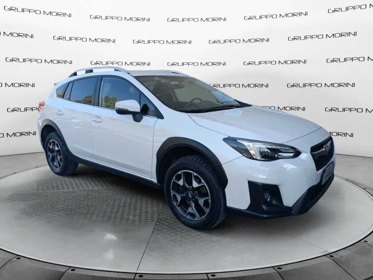 Subaru XV usata a Forlì-Cesena (7)