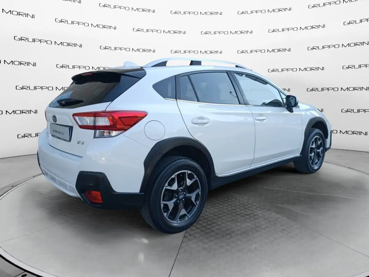 Subaru XV usata a Forlì-Cesena (8)