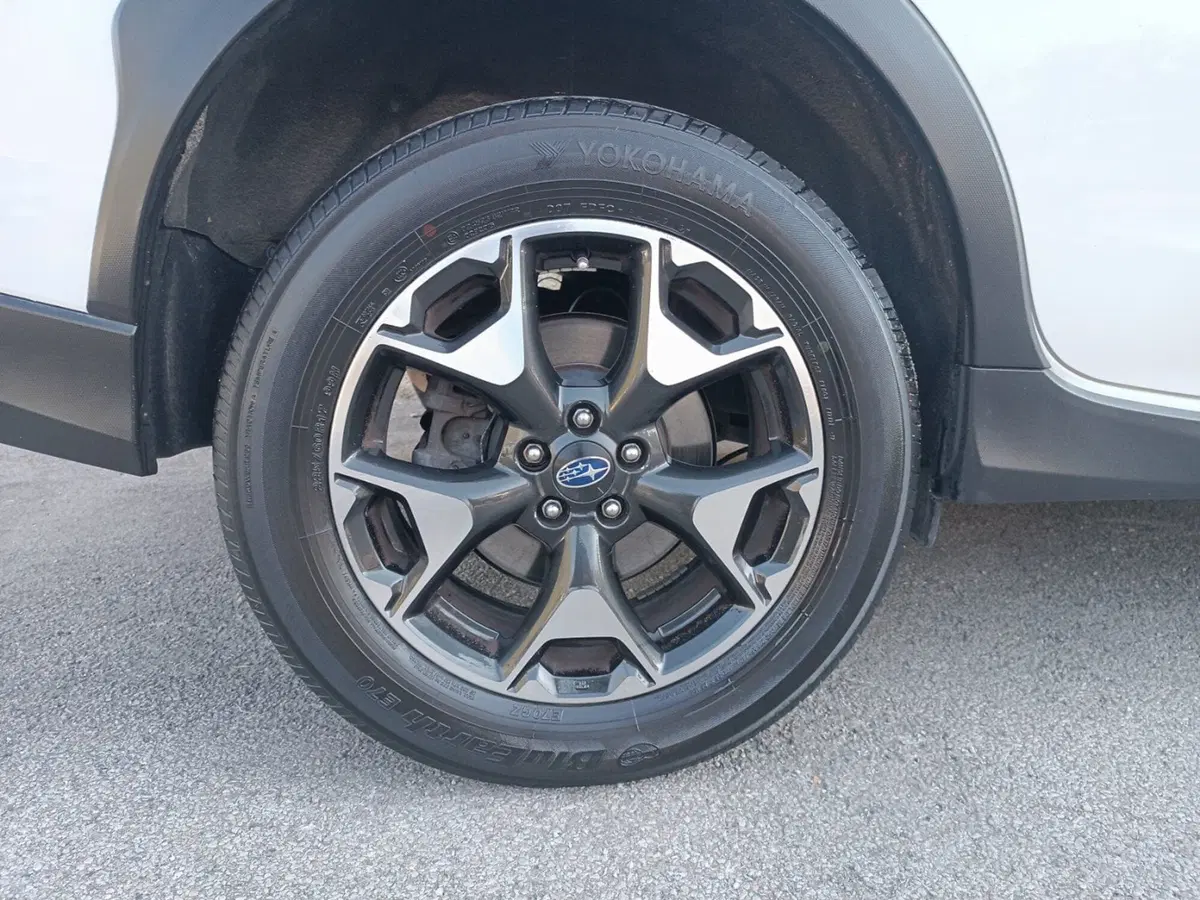 Subaru XV usata a Forlì-Cesena (9)