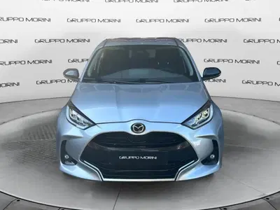 Mazda Mazda2 Hybrid 1.5 VVT e-CVT Full Hybrid Electric Agile del 2023 usata a San Lazzaro di Savena