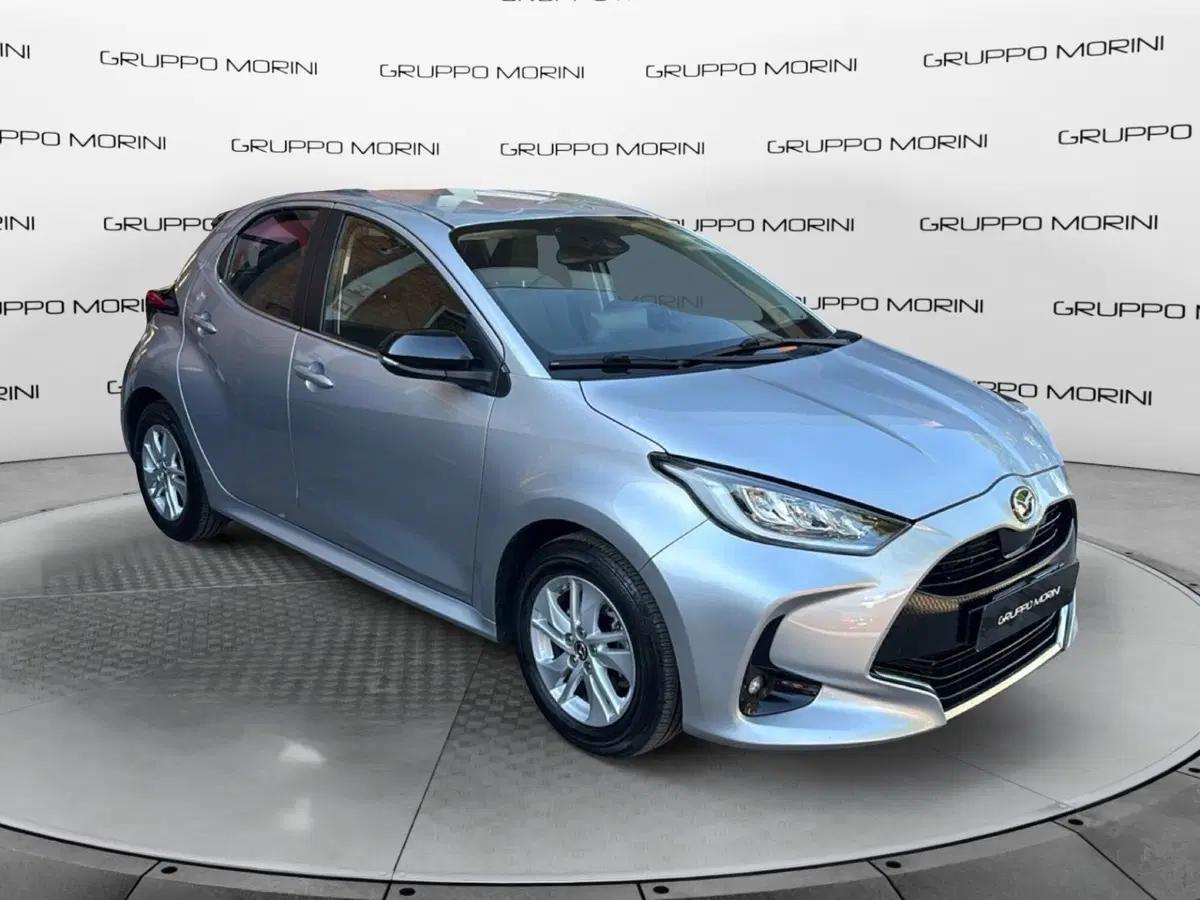 Mazda Mazda2 Hybrid usata a Bologna (2)