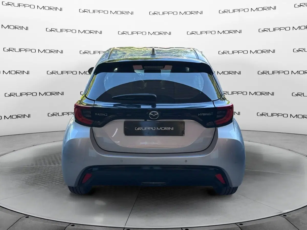 Mazda Mazda2 Hybrid usata a Bologna (4)