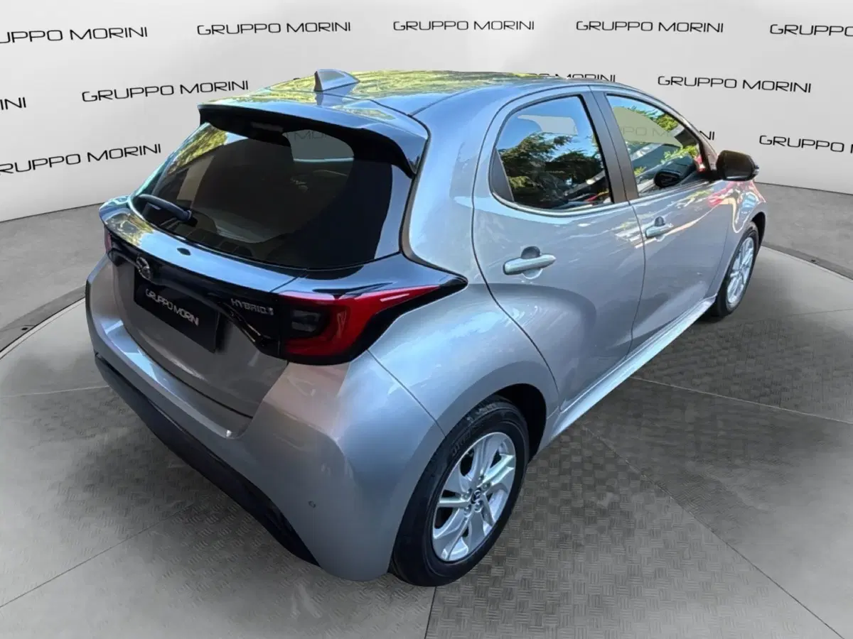 Mazda Mazda2 Hybrid usata a Bologna (6)