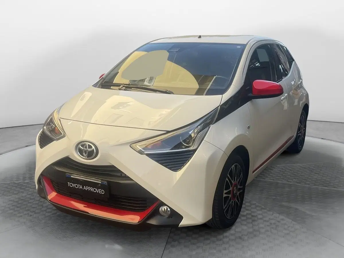 Toyota Aygo usata a Bologna