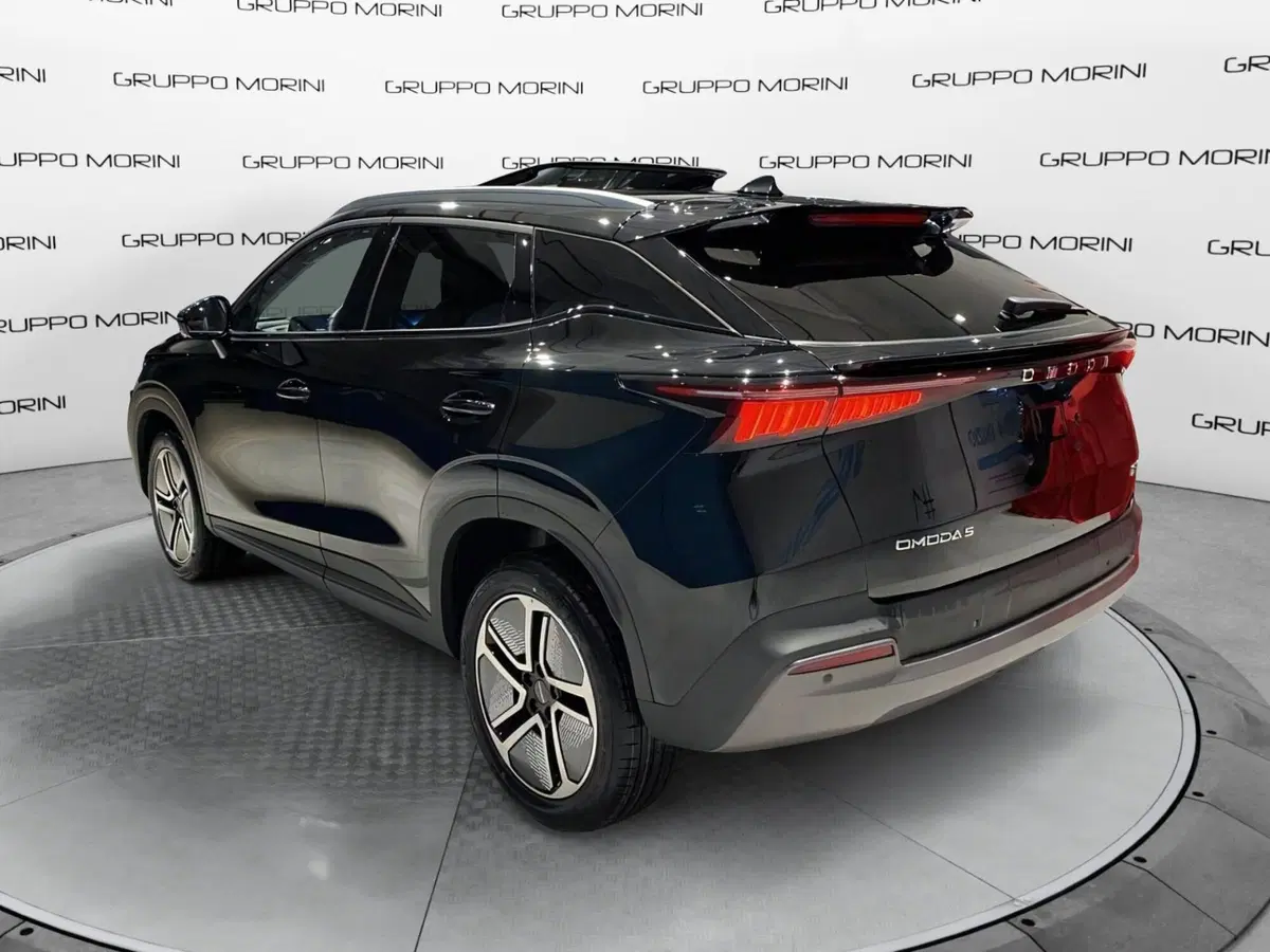 Omoda Omoda 5 EV nuova a Bologna (7)