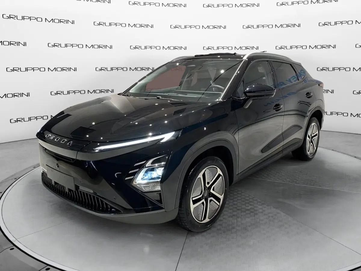 Omoda Omoda 5 EV nuova a Bologna (3)