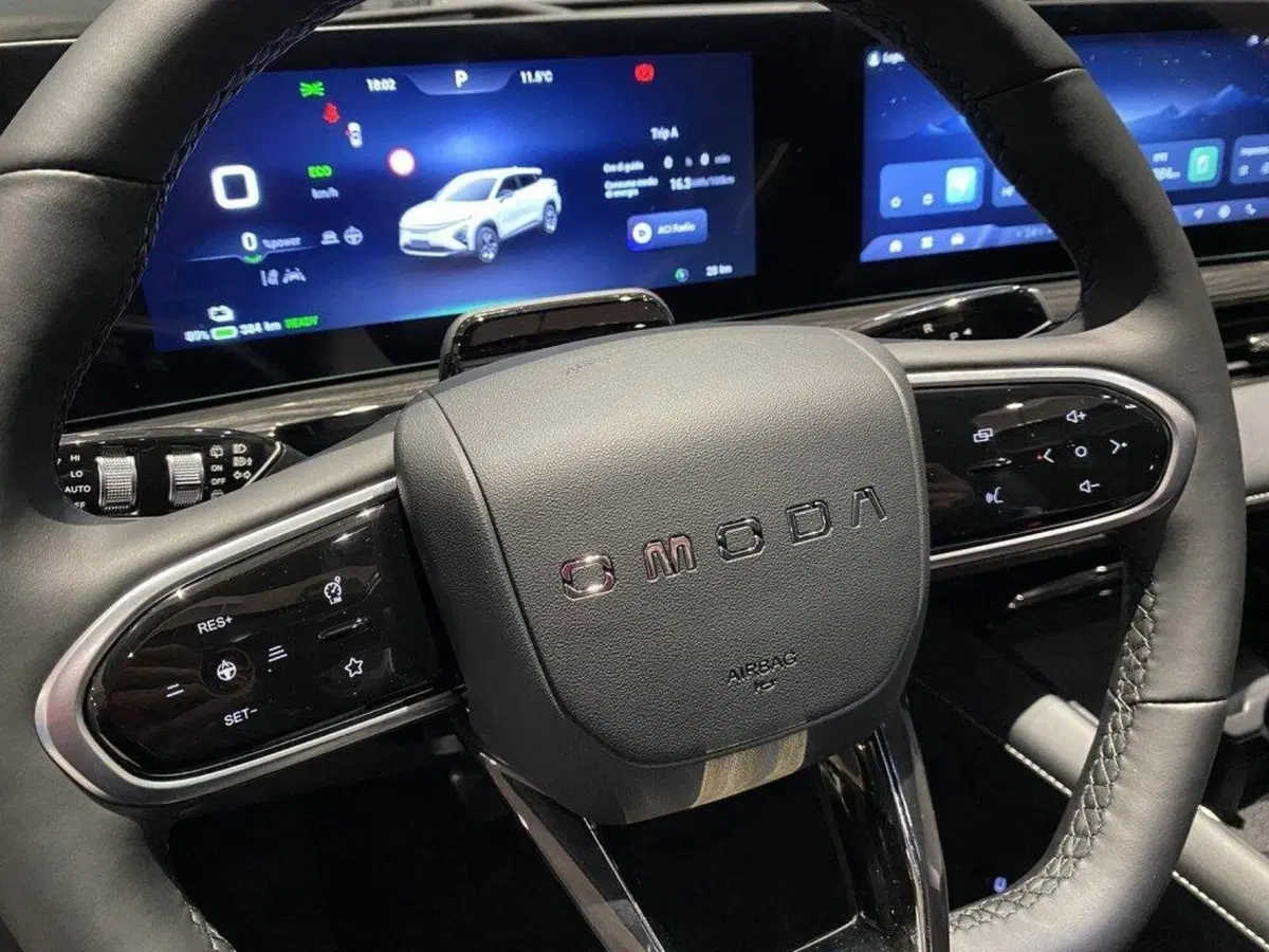 Omoda Omoda 5 EV nuova a Bologna (6)