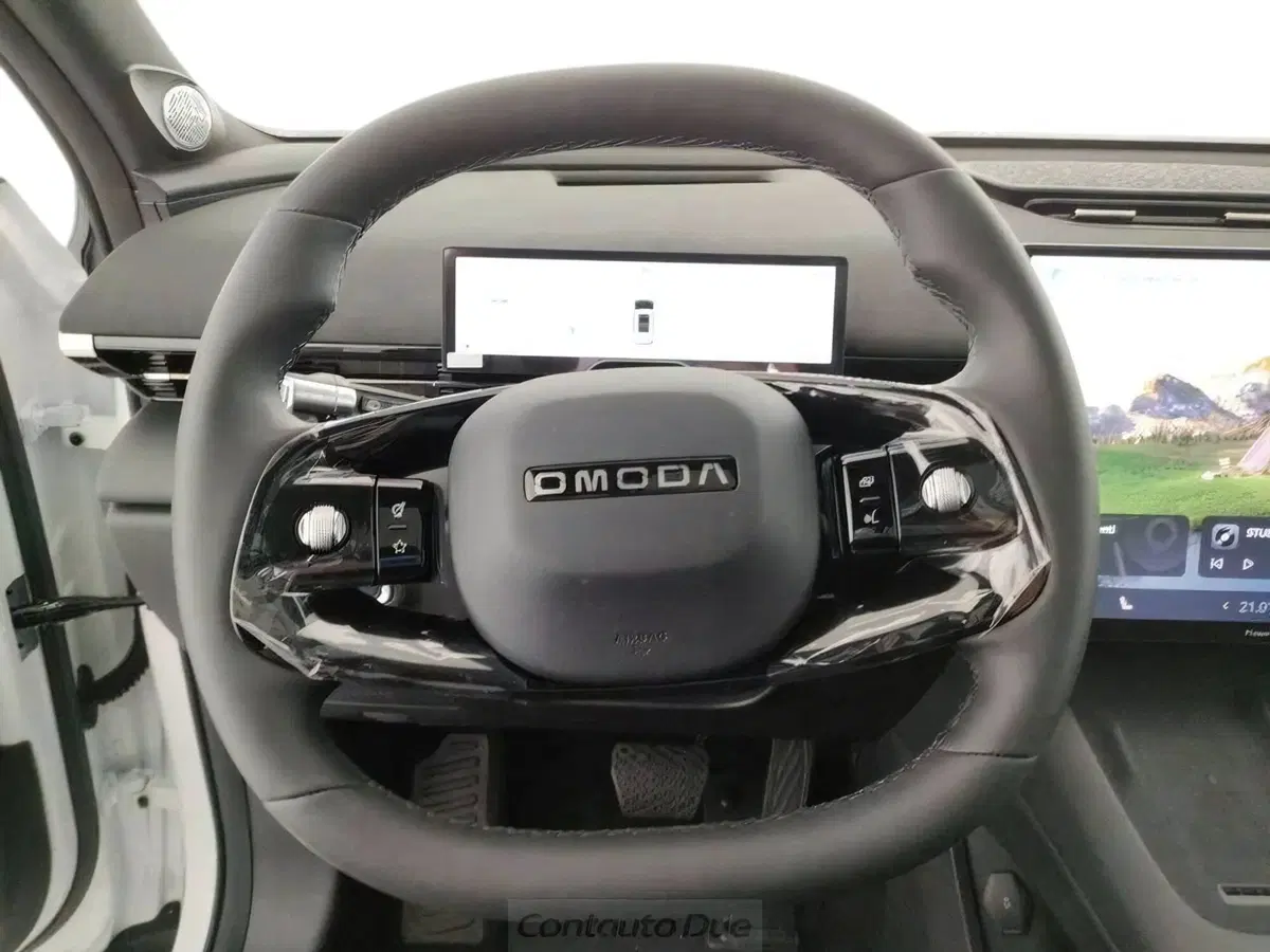 Omoda Omoda 7 SHS-P nuova a Bologna (8)