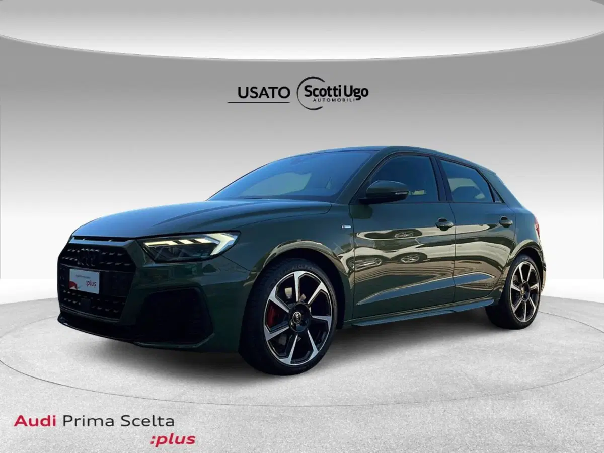 Audi A1 Sportback usata a Livorno