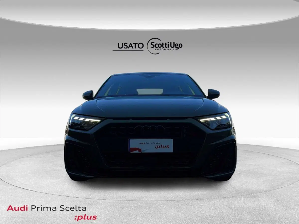 Audi A1 Sportback usata a Livorno (11)