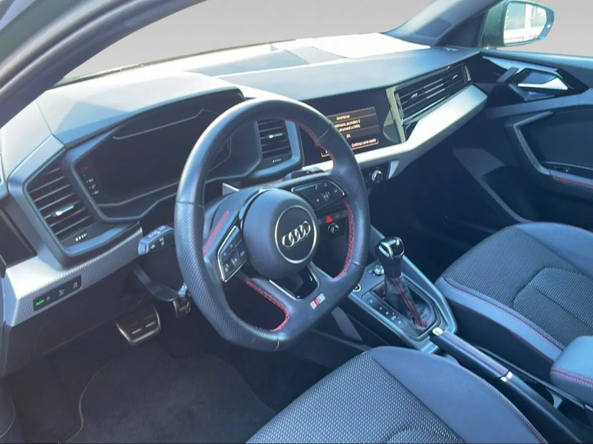 Audi A1 Sportback usata a Livorno (14)
