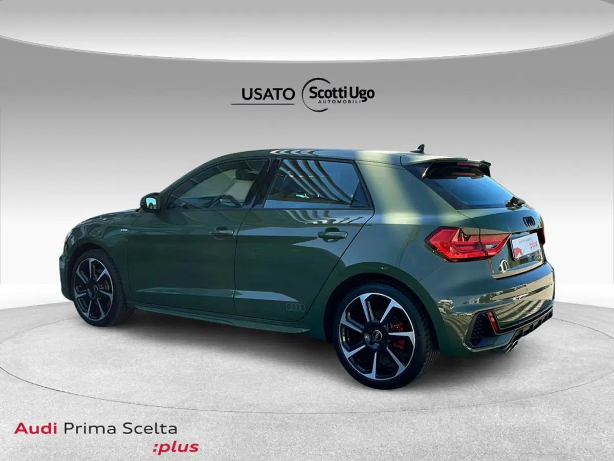 Audi A1 Sportback usata a Livorno (2)