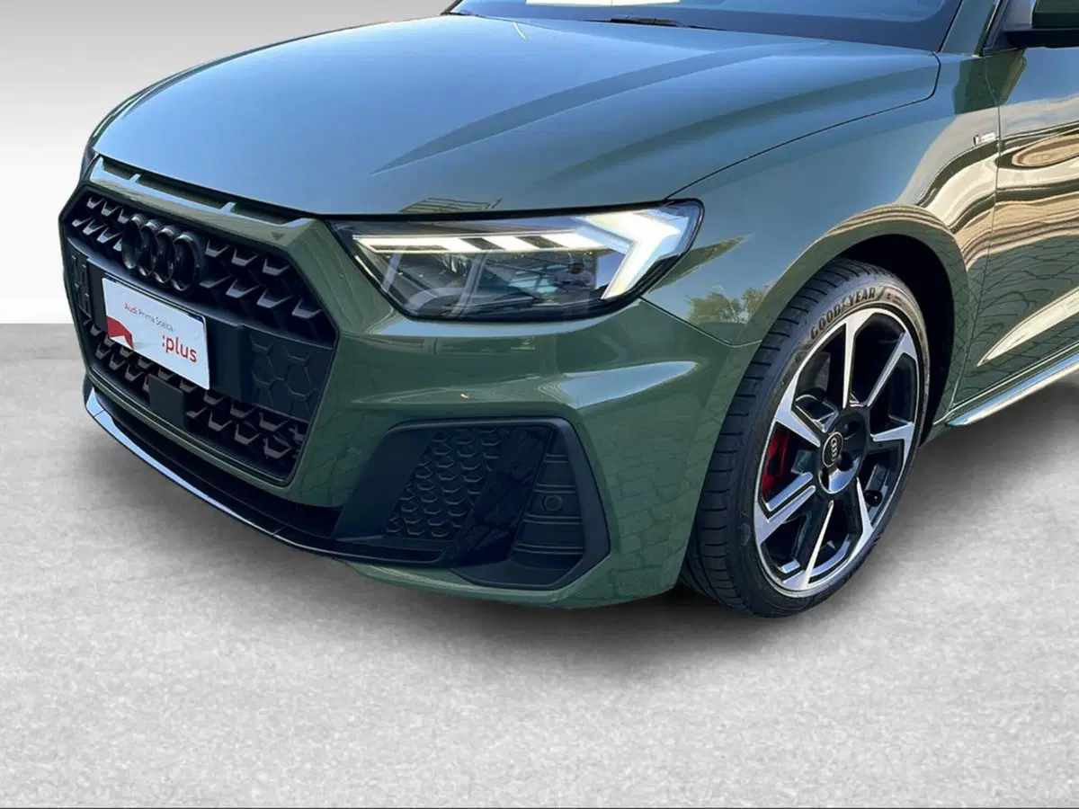 Audi A1 Sportback usata a Livorno (3)