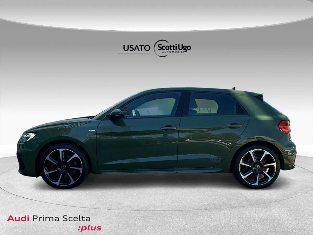 Audi A1 Sportback usata a Livorno (4)