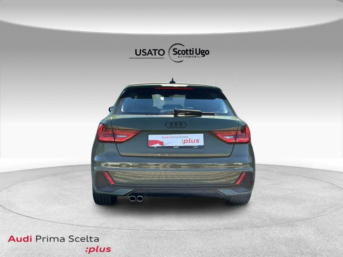 Audi A1 Sportback usata a Livorno (5)