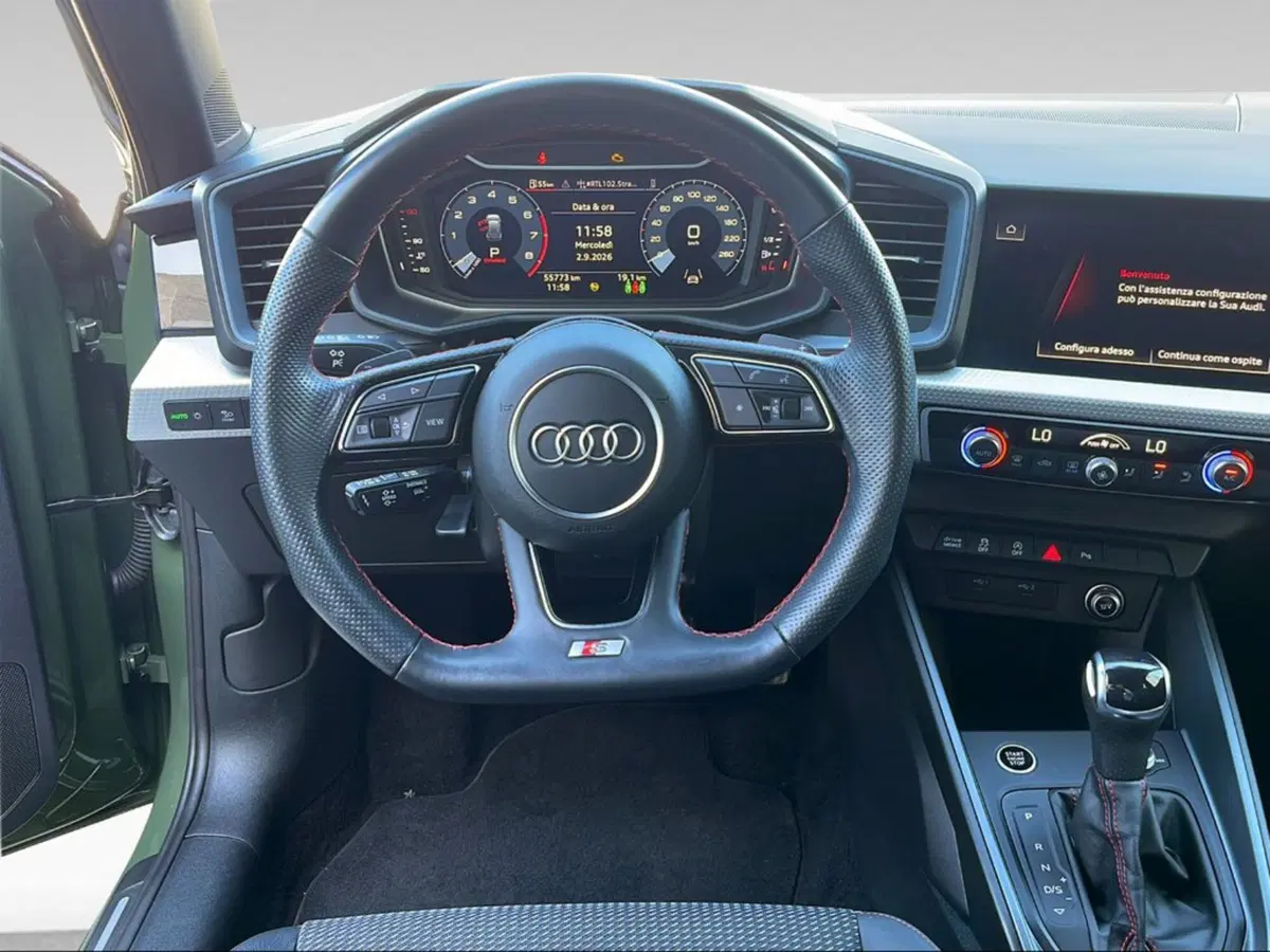 Audi A1 Sportback usata a Livorno (7)
