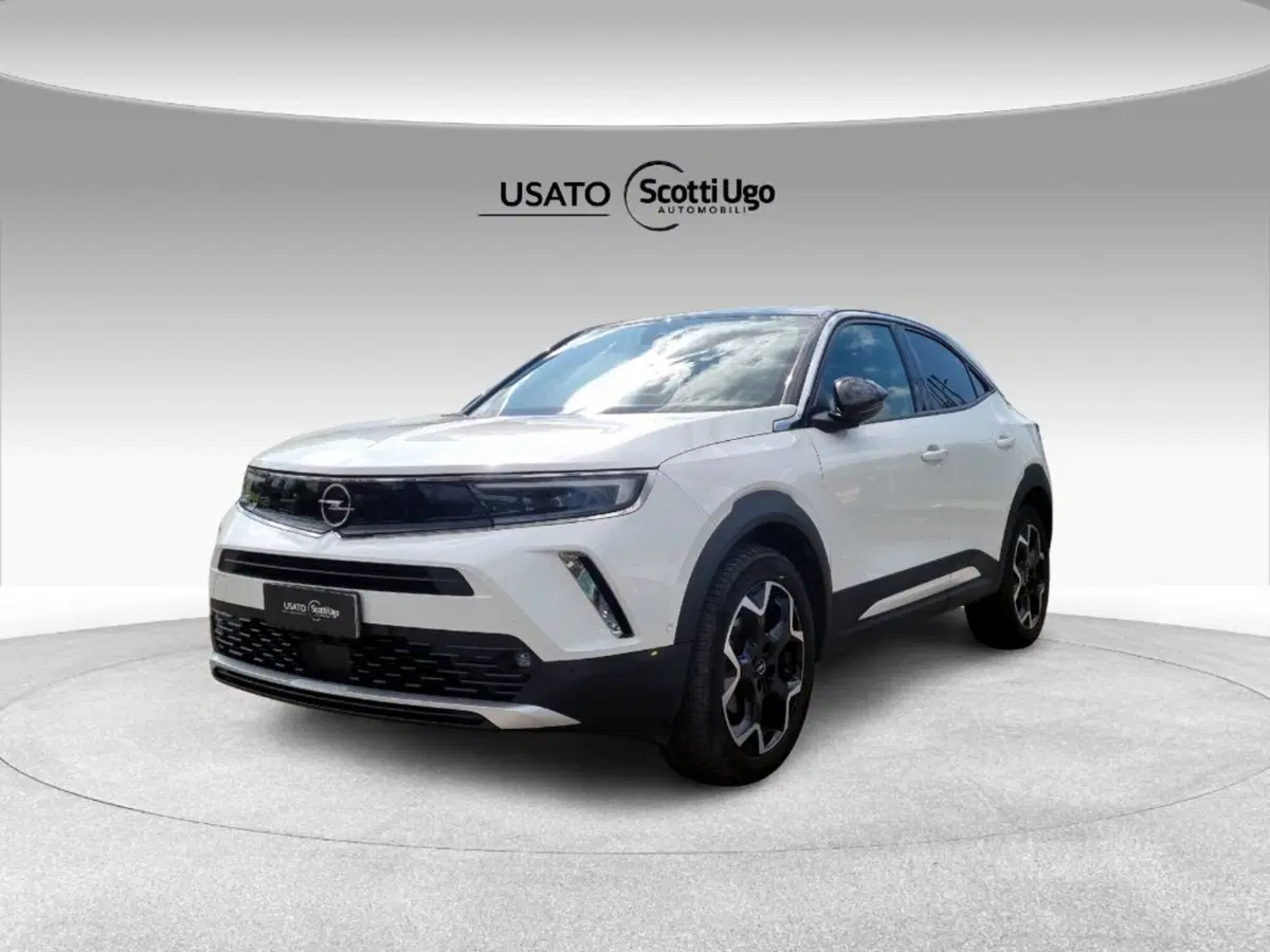 Opel Mokka usata a Pisa