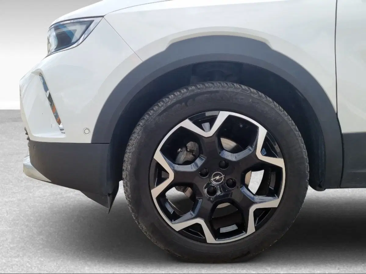 Opel Mokka usata a Pisa (15)
