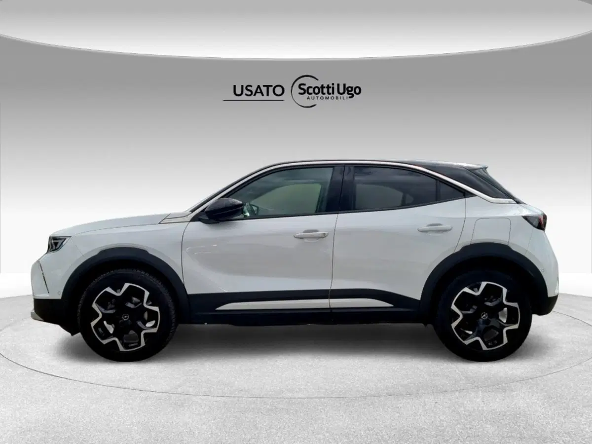 Opel Mokka usata a Pisa (3)