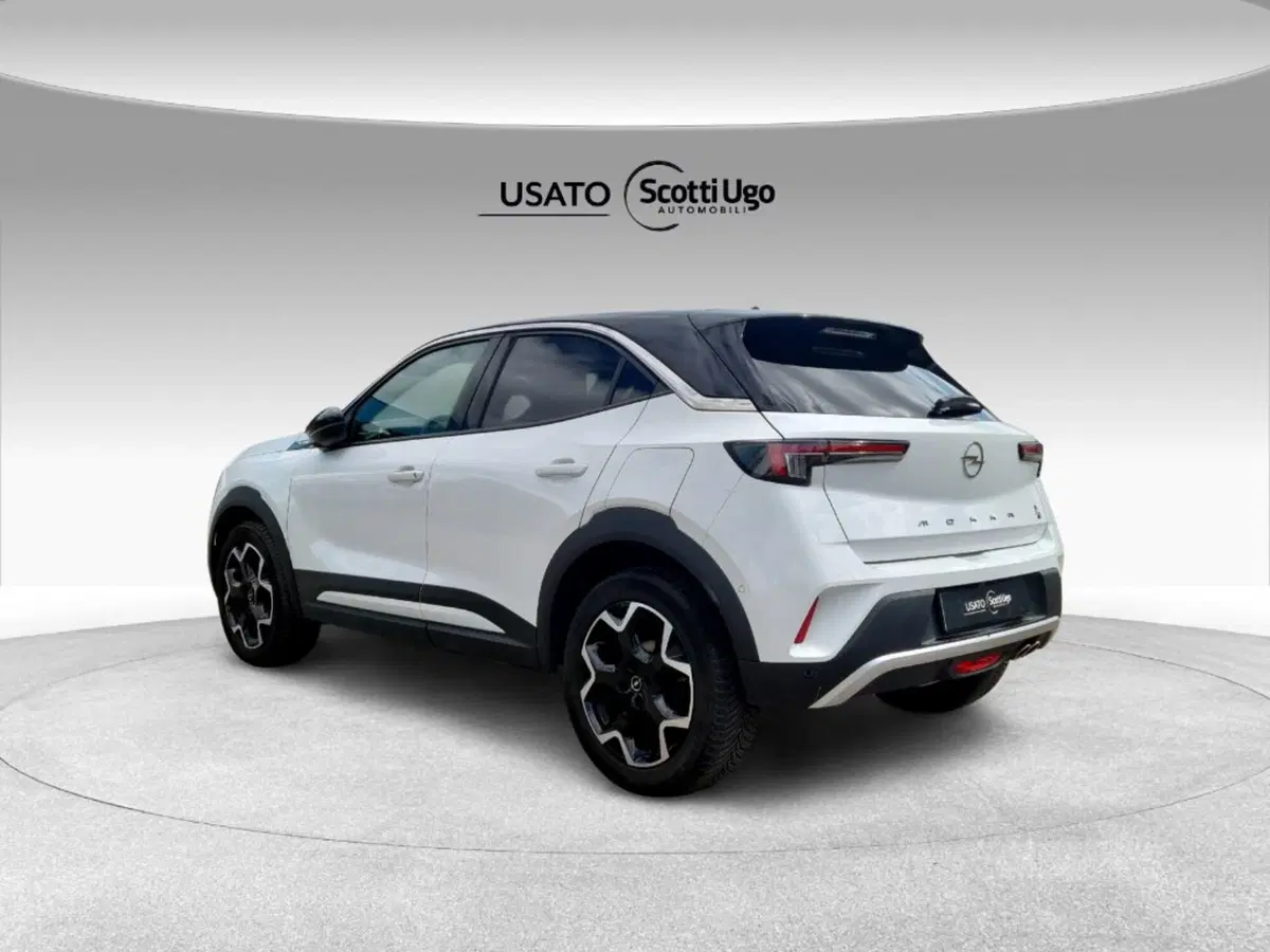 Opel Mokka usata a Pisa (4)