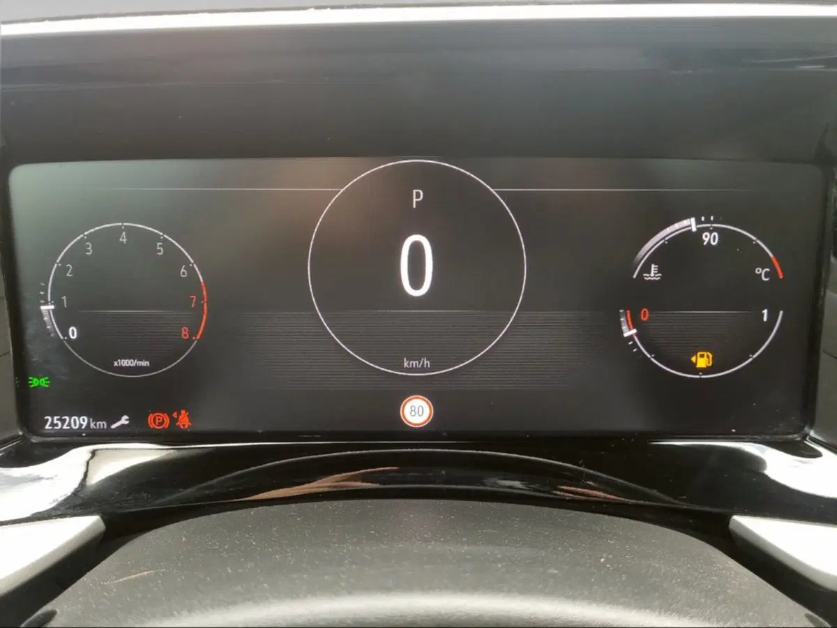 Opel Mokka usata a Pisa (7)