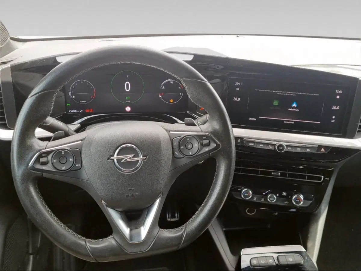 Opel Mokka usata a Pisa (8)