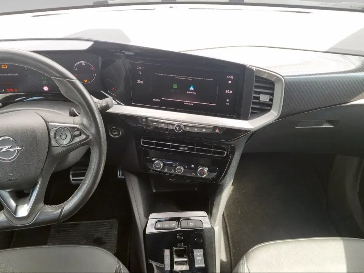 Opel Mokka usata a Pisa (9)