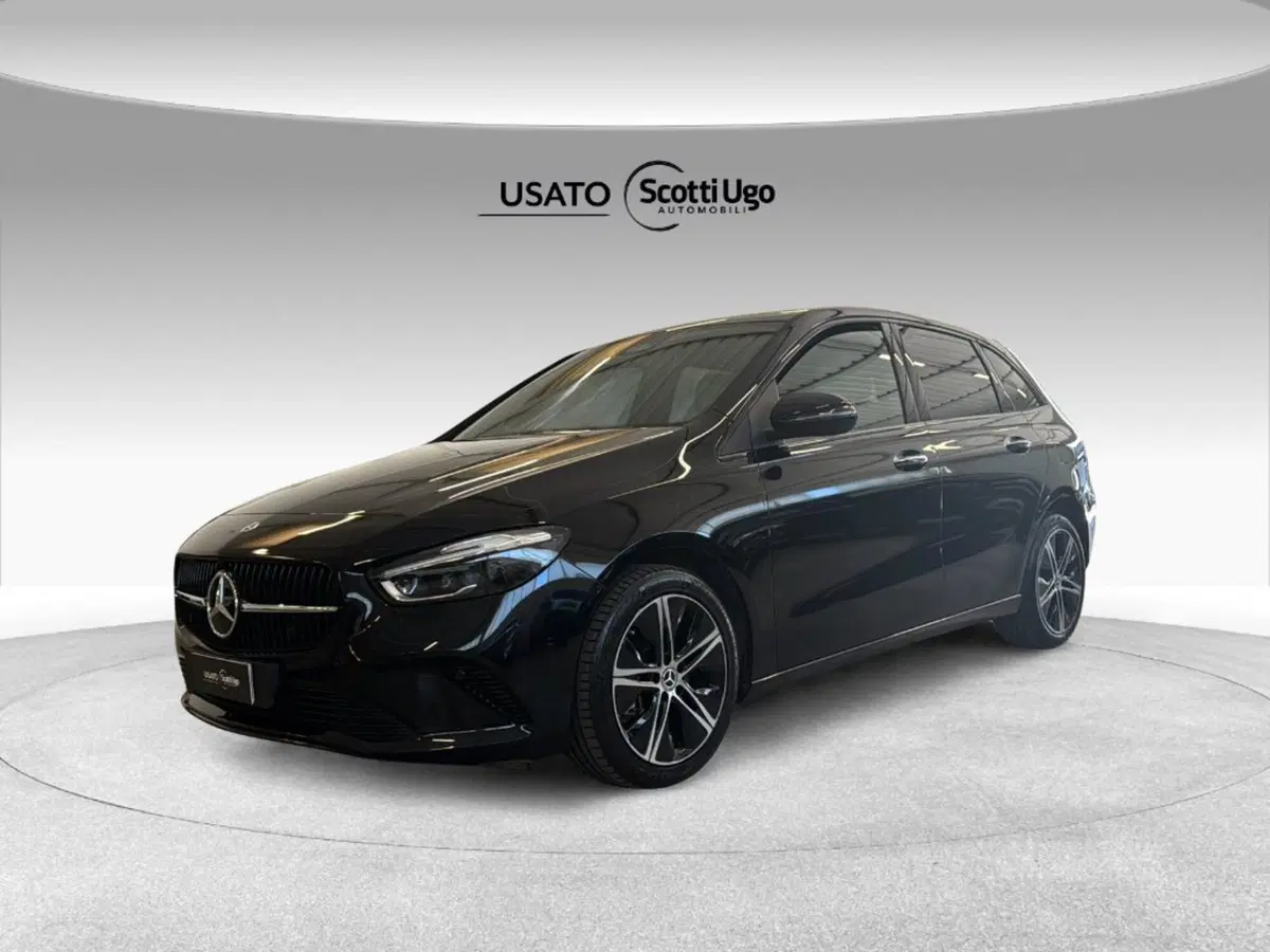 Mercedes-Benz Classe B usata a Pisa