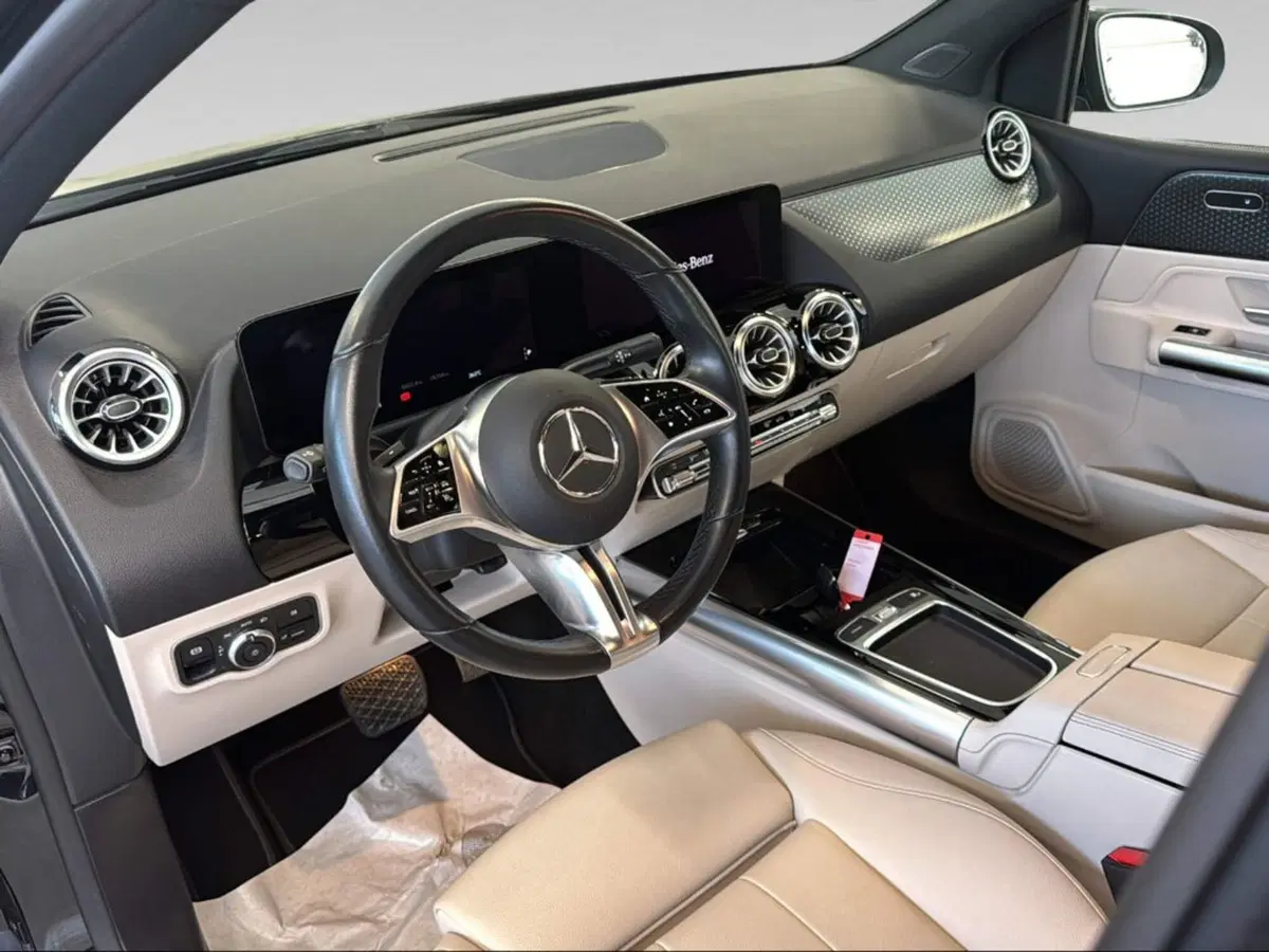 Mercedes-Benz Classe B usata a Pisa (10)