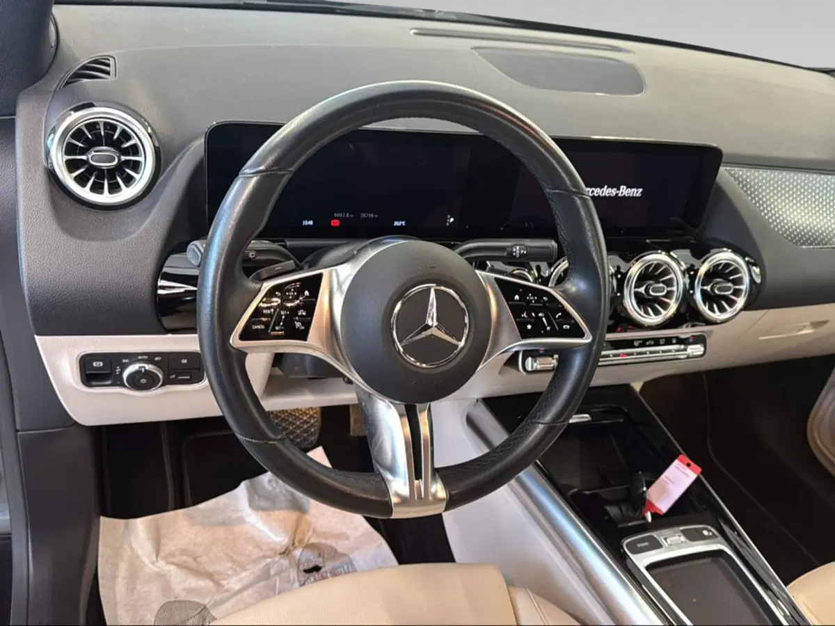 Mercedes-Benz Classe B usata a Pisa (11)