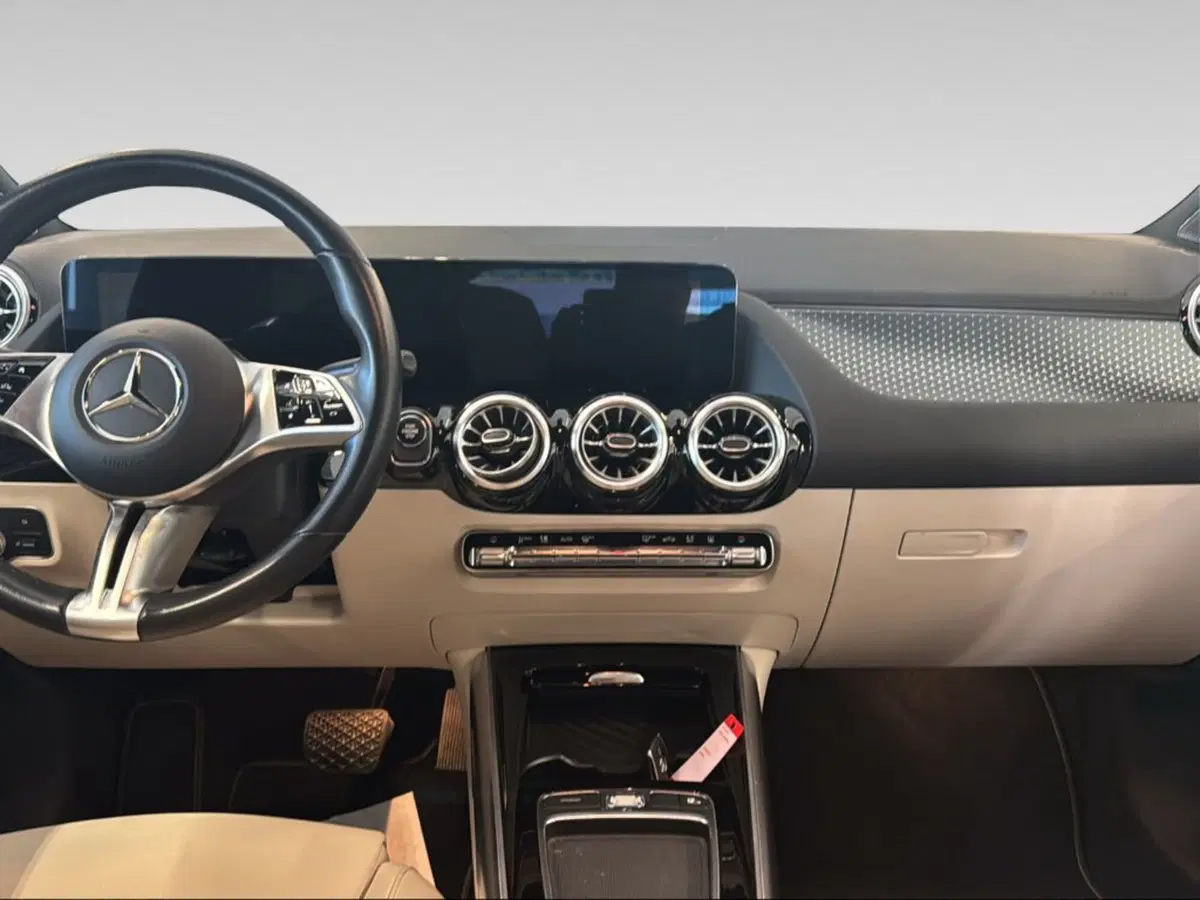 Mercedes-Benz Classe B usata a Pisa (12)