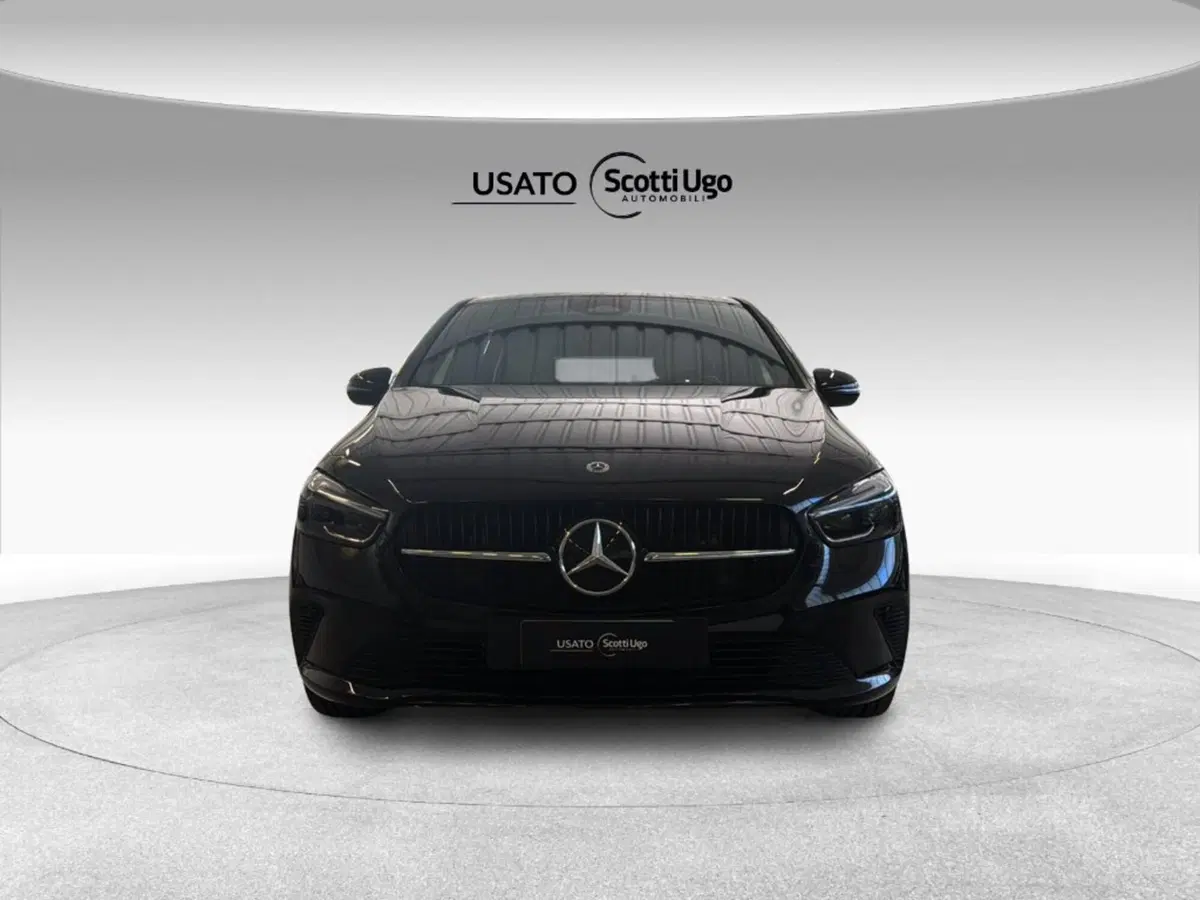 Mercedes-Benz Classe B usata a Pisa (16)