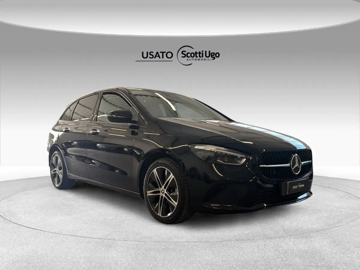 Mercedes-Benz Classe B usata a Pisa (7)