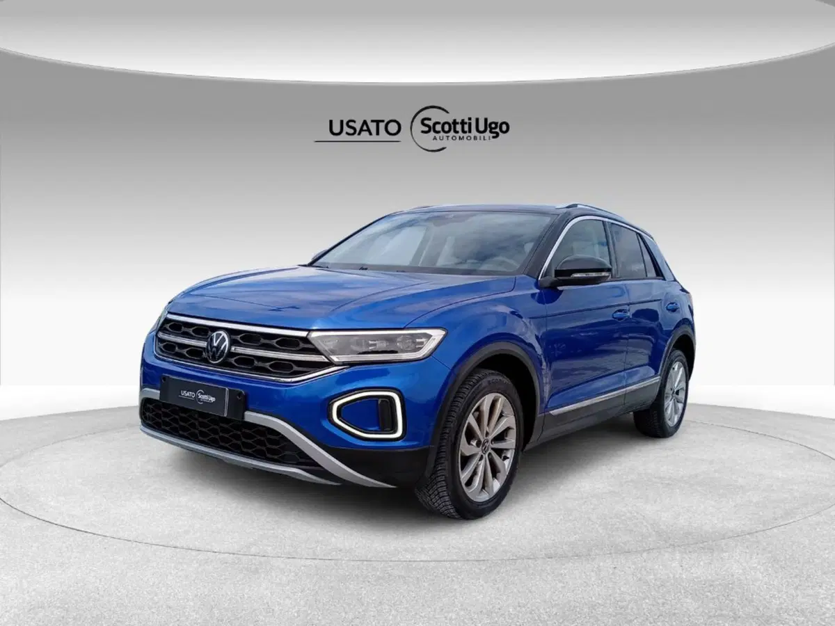 Volkswagen T-Roc usata a Pisa