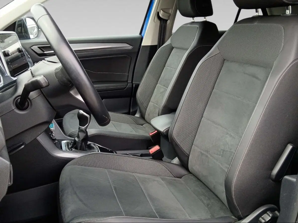 Volkswagen T-Roc usata a Pisa (10)