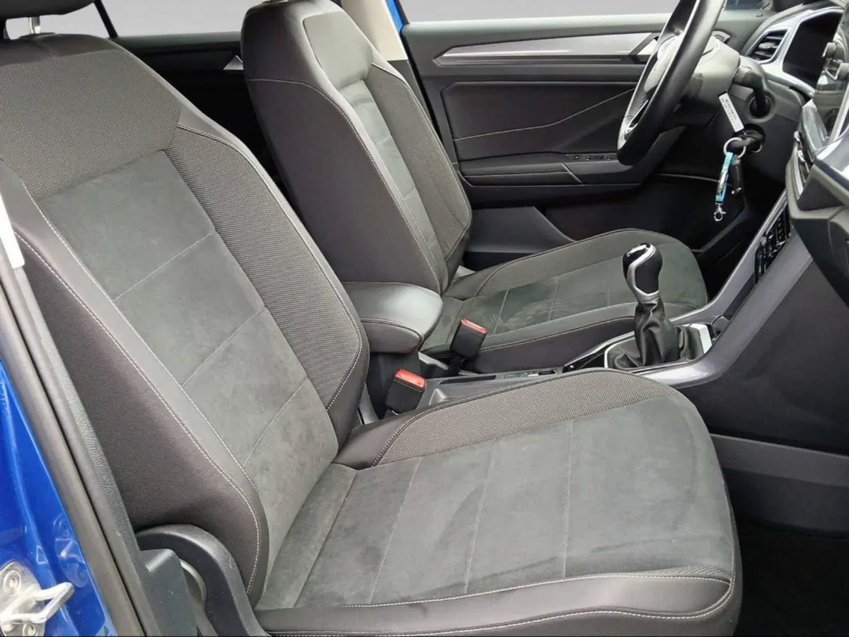 Volkswagen T-Roc usata a Pisa (11)