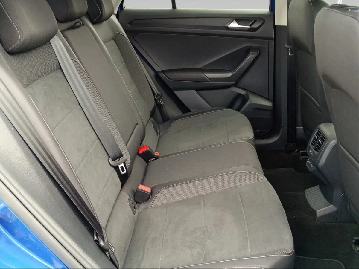 Volkswagen T-Roc usata a Pisa (12)