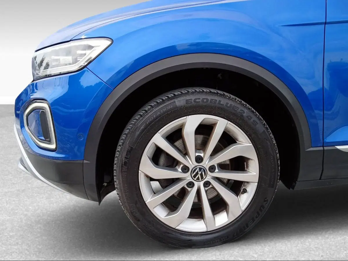 Volkswagen T-Roc usata a Pisa (15)