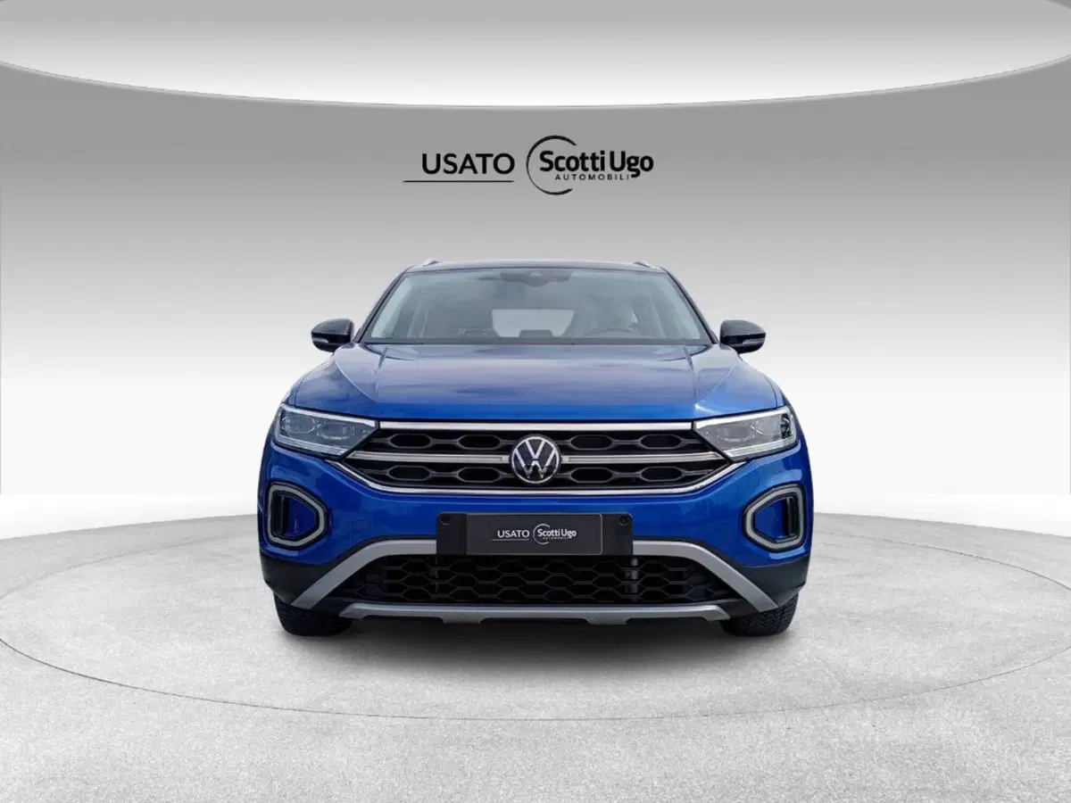 Volkswagen T-Roc usata a Pisa (2)