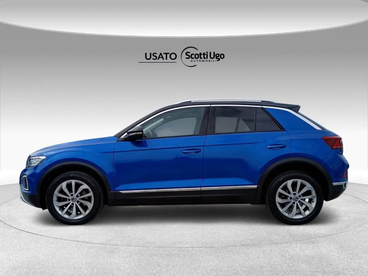 Volkswagen T-Roc usata a Pisa (3)