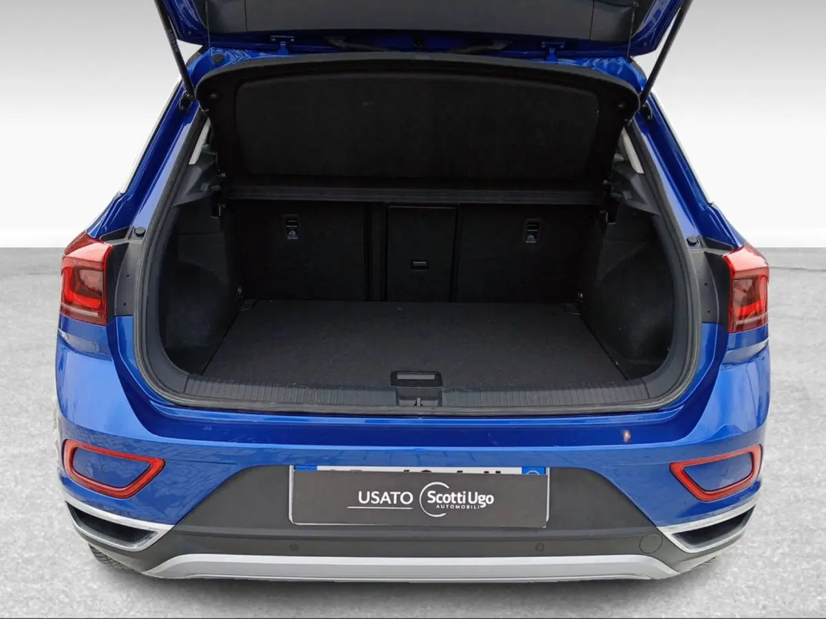Volkswagen T-Roc usata a Pisa (6)