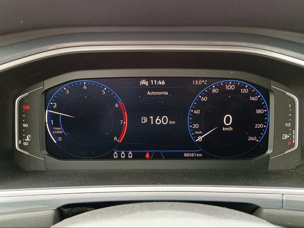 Volkswagen T-Roc usata a Pisa (7)