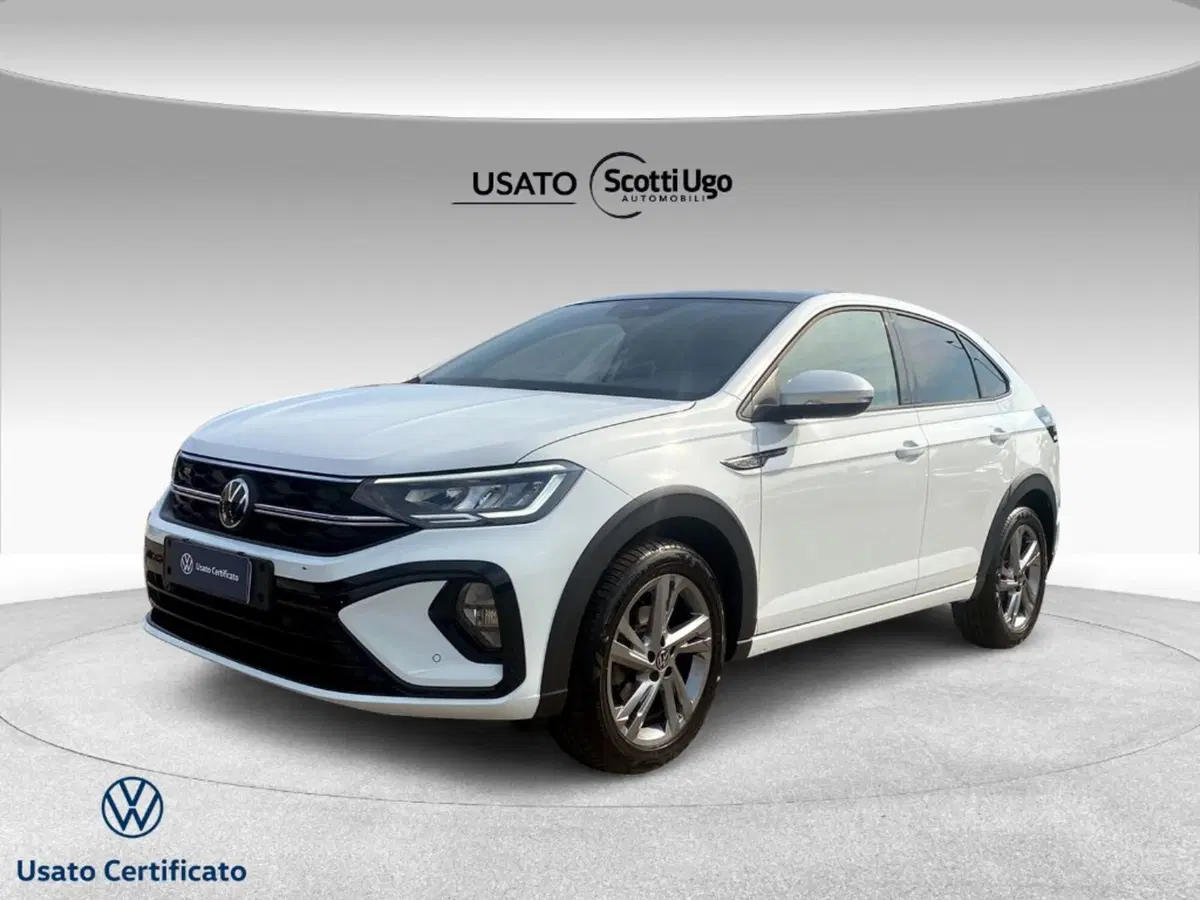 Volkswagen Taigo usata a Pisa