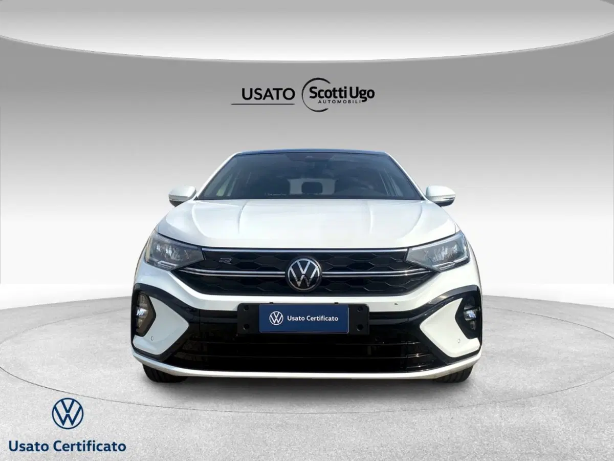 Volkswagen Taigo usata a Pisa (2)