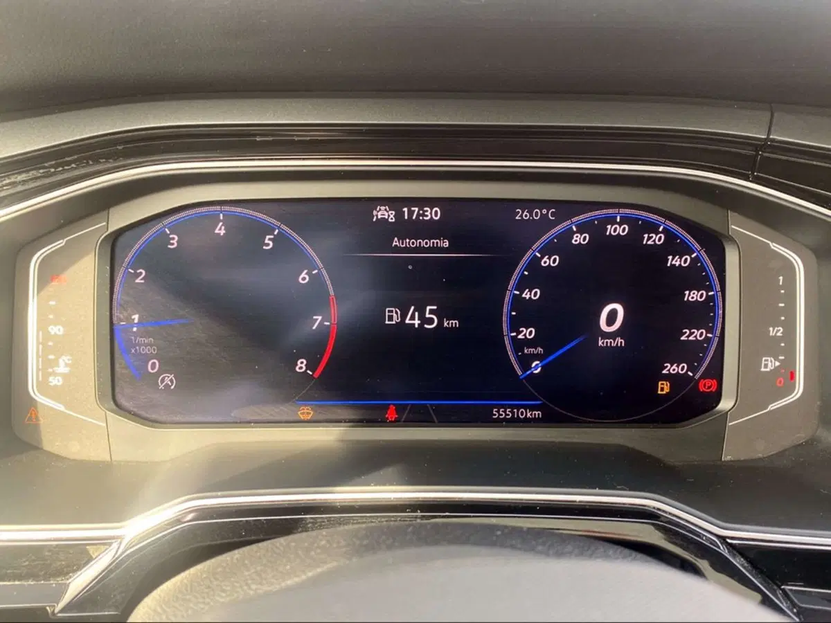 Volkswagen Taigo usata a Pisa (7)
