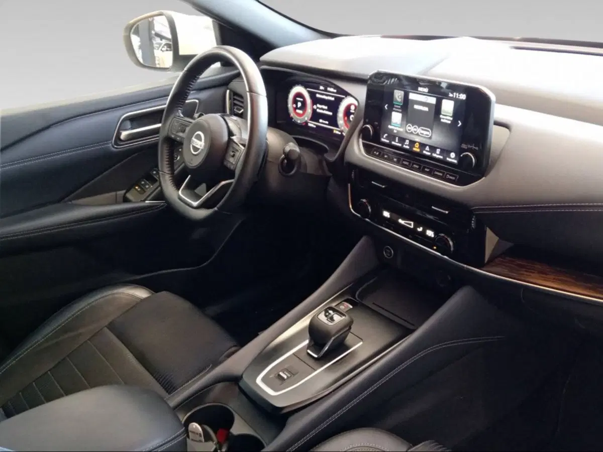 Nissan Qashqai usata a Pisa (12)